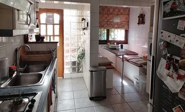 Casa con jardín cercana a Mall Los Dominicos