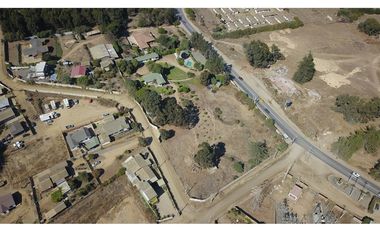 Terreno ideal  el tabo para proyectos  10640 mts2