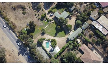 Terreno ideal  el tabo para proyectos  10640 mts2