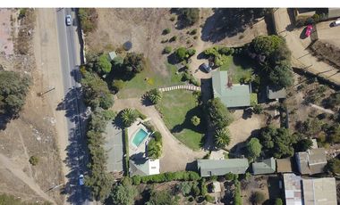 Terreno ideal  el tabo para proyectos  10640 mts2