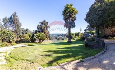 Terreno ideal  el tabo para proyectos  10640 mts2