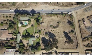 Terreno ideal  el tabo para proyectos  10640 mts2