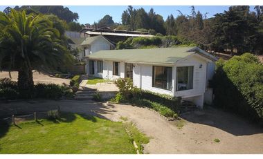 Terreno ideal  el tabo para proyectos  10640 mts2