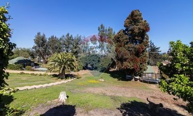 Terreno ideal  el tabo para proyectos  10640 mts2