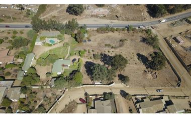 Terreno ideal  el tabo para proyectos  10640 mts2