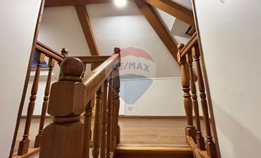 Un Dúplex de Lujo  a pasos de  Av. Alemania