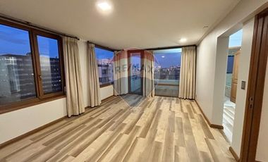 Un Dúplex de Lujo  a pasos de  Av. Alemania