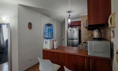 Cómodo Departamento con excelente Ubicación L7