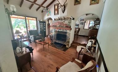 HERMOSA PARCELA EXCLUSIVO SECTOR PIRQUE