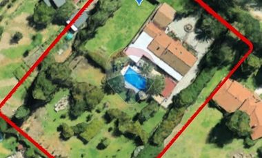 HERMOSA PARCELA EXCLUSIVO SECTOR PIRQUE