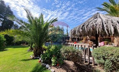 HERMOSA PARCELA EXCLUSIVO SECTOR PIRQUE