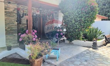 HERMOSA PARCELA EXCLUSIVO SECTOR PIRQUE