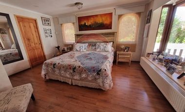 HERMOSA PARCELA EXCLUSIVO SECTOR PIRQUE