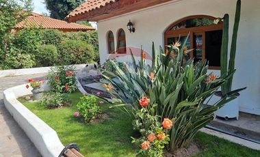 HERMOSA PARCELA EXCLUSIVO SECTOR PIRQUE