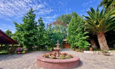 HERMOSA PARCELA EXCLUSIVO SECTOR PIRQUE