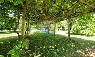 HERMOSA PARCELA EXCLUSIVO SECTOR PIRQUE