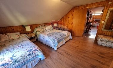 HERMOSA PARCELA EXCLUSIVO SECTOR PIRQUE