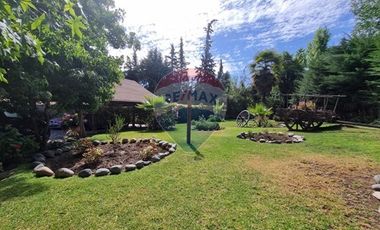 HERMOSA PARCELA EXCLUSIVO SECTOR PIRQUE