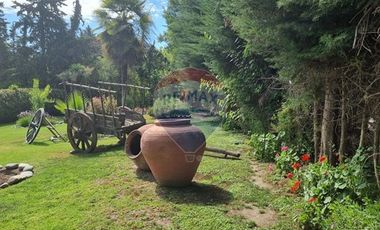 HERMOSA PARCELA EXCLUSIVO SECTOR PIRQUE