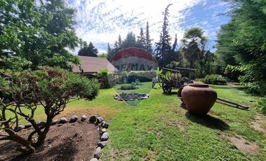 HERMOSA PARCELA EXCLUSIVO SECTOR PIRQUE