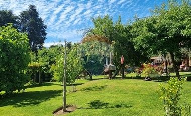 HERMOSA PARCELA EXCLUSIVO SECTOR PIRQUE