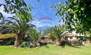 HERMOSA PARCELA EXCLUSIVO SECTOR PIRQUE