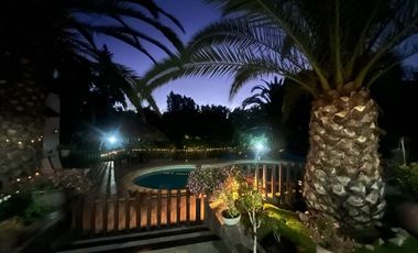 HERMOSA PARCELA EXCLUSIVO SECTOR PIRQUE