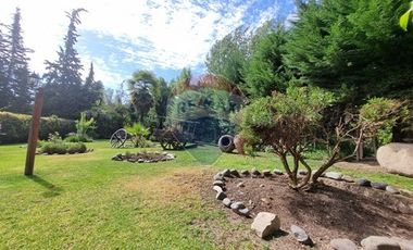 HERMOSA PARCELA EXCLUSIVO SECTOR PIRQUE