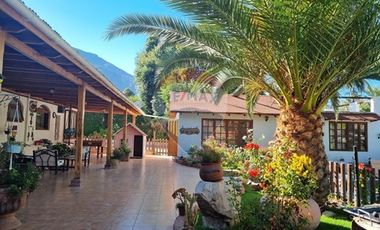 HERMOSA PARCELA EXCLUSIVO SECTOR PIRQUE