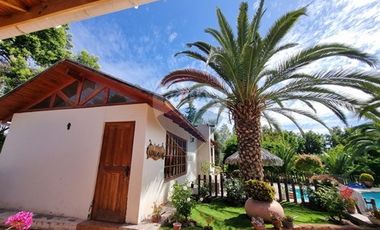 HERMOSA PARCELA EXCLUSIVO SECTOR PIRQUE