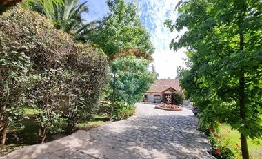 HERMOSA PARCELA EXCLUSIVO SECTOR PIRQUE