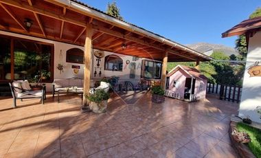 HERMOSA PARCELA EXCLUSIVO SECTOR PIRQUE