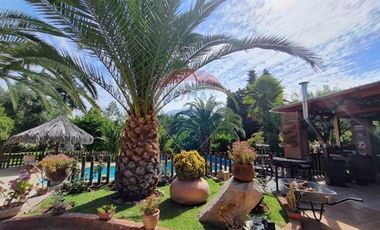 HERMOSA PARCELA EXCLUSIVO SECTOR PIRQUE