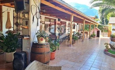 HERMOSA PARCELA EXCLUSIVO SECTOR PIRQUE