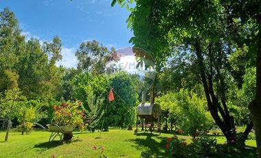 HERMOSA PARCELA EXCLUSIVO SECTOR PIRQUE