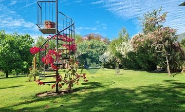 HERMOSA PARCELA EXCLUSIVO SECTOR PIRQUE