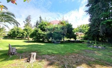 HERMOSA PARCELA EXCLUSIVO SECTOR PIRQUE