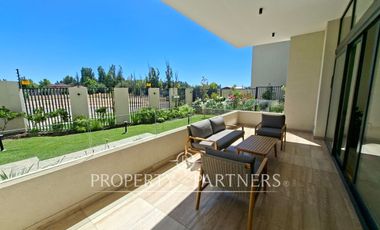 Exclusivo departamento en Las Rastras