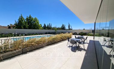 Exclusivo departamento en Las Rastras