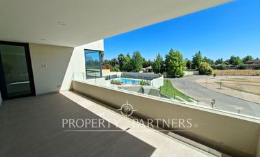 Gran departamento en exclusivo edificio