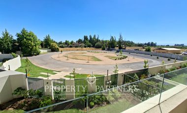 Gran departamento en exclusivo edificio