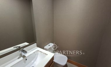 Gran departamento en exclusivo edificio