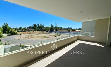 Gran departamento en exclusivo edificio