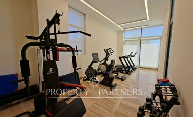 Gran departamento en exclusivo edificio