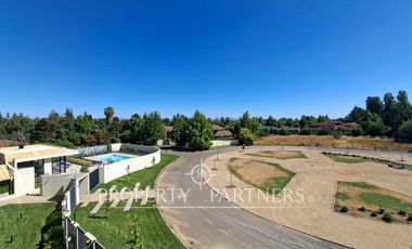 Espectacular departamento en exclusivo barrio