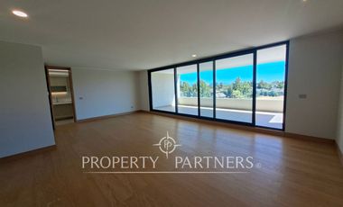 Espectacular departamento en exclusivo barrio