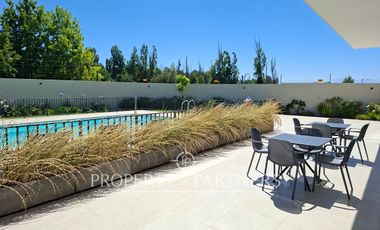 Espectacular departamento en exclusivo barrio