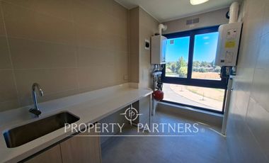 Espectacular departamento en exclusivo barrio