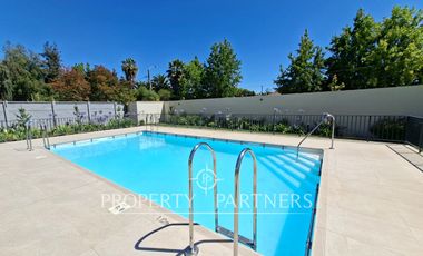 Espectacular departamento en exclusivo barrio