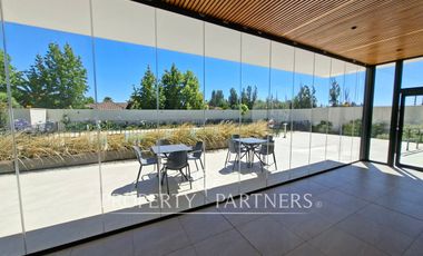 Espectacular departamento en exclusivo barrio